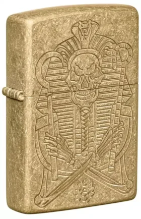 Mumya Tasarımı