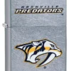 Nashville Predators® Logo Tasarımı