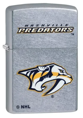 Nashville Predators® Logo Tasarımı