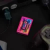 Neon Kaset Tasarımı