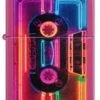 Neon Kaset Tasarımı