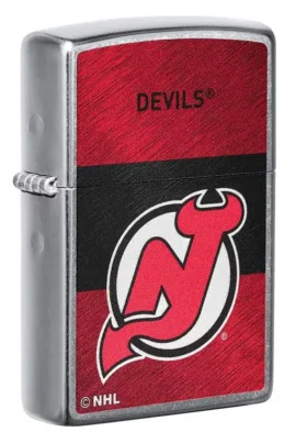 New Jersey Devils® İkon Tasarımı