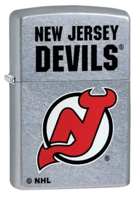 New Jersey Devils® Logo Tasarımı