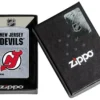 New Jersey Devils® Logo Tasarımı