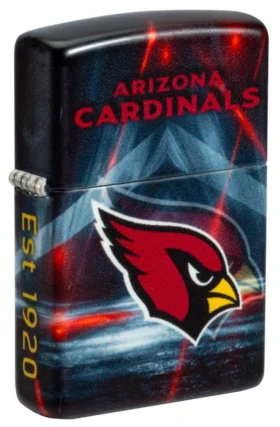 NFL Arizona Cardinals Takım Ruhu Tasarımı