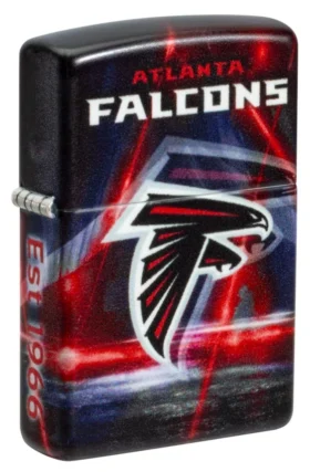 NFL Atlanta Falcons Takım Ruhu Tasarımı