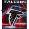 NFL Atlanta Falcons Takım Ruhu Tasarımı