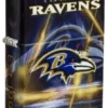 NFL Baltimore Ravens Takım Ruhu Tasarımı