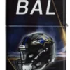 NFL Baltimore Ravens Takım Ruhu Tasarımı