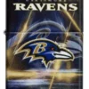 NFL Baltimore Ravens Takım Ruhu Tasarımı