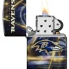 NFL Baltimore Ravens Takım Ruhu Tasarımı