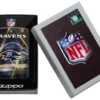 NFL Baltimore Ravens Takım Ruhu Tasarımı
