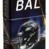 NFL Baltimore Ravens Takım Ruhu Tasarımı