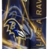 NFL Baltimore Ravens Takım Ruhu Tasarımı