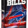 NFL Buffalo Bills Takım Ruhu Tasarımı
