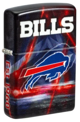 NFL Buffalo Bills Takım Ruhu Tasarımı