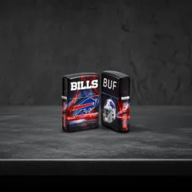 NFL Buffalo Bills Takım Ruhu Tasarımı