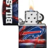 NFL Buffalo Bills Takım Ruhu Tasarımı