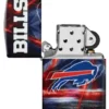NFL Buffalo Bills Takım Ruhu Tasarımı