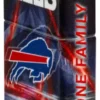 NFL Buffalo Bills Takım Ruhu Tasarımı