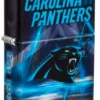 NFL Carolina Panthers Takım Ruhu Tasarımı