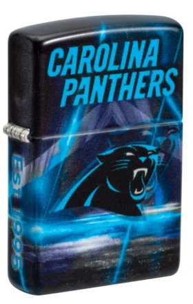 NFL Carolina Panthers Takım Ruhu Tasarımı