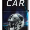 NFL Carolina Panthers Takım Ruhu Tasarımı