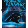 NFL Carolina Panthers Takım Ruhu Tasarımı