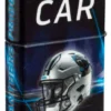NFL Carolina Panthers Takım Ruhu Tasarımı