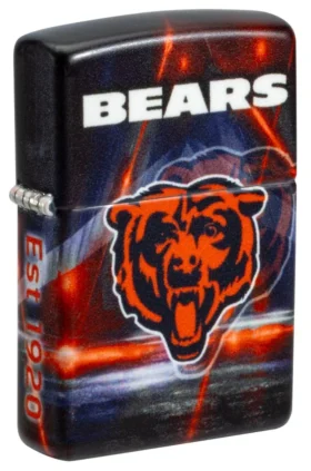 NFL Chicago Bears Takım Ruhu Tasarımı