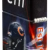NFL Chicago Bears Takım Ruhu Tasarımı