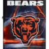 NFL Chicago Bears Takım Ruhu Tasarımı