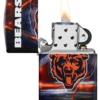 NFL Chicago Bears Takım Ruhu Tasarımı