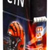 NFL Cincinnati Bengals Takım Ruhu Tasarımı
