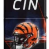 NFL Cincinnati Bengals Takım Ruhu Tasarımı