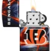 NFL Cincinnati Bengals Takım Ruhu Tasarımı