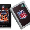 NFL Cincinnati Bengals Takım Ruhu Tasarımı