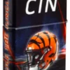 NFL Cincinnati Bengals Takım Ruhu Tasarımı