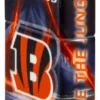 NFL Cincinnati Bengals Takım Ruhu Tasarımı