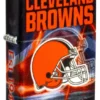 NFL Cleveland Browns Takım Ruhu Tasarımı