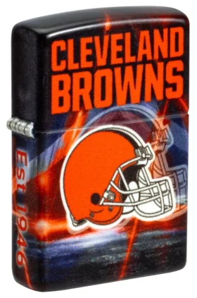 NFL Cleveland Browns Takım Ruhu Tasarımı