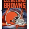 NFL Cleveland Browns Takım Ruhu Tasarımı