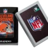 NFL Cleveland Browns Takım Ruhu Tasarımı