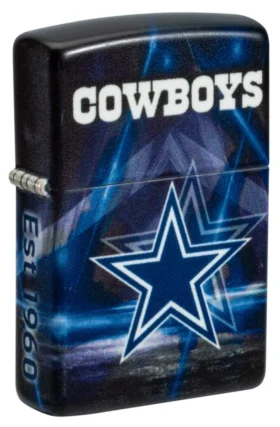 NFL Dallas Cowboys Takım Ruhu Tasarımı