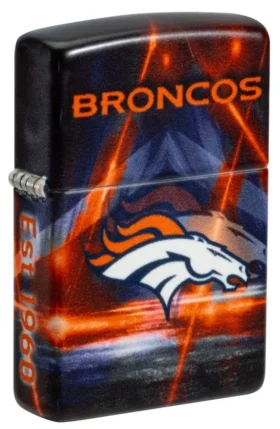NFL Denver Broncos Takım Ruhu Tasarımı