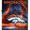 NFL Denver Broncos Takım Ruhu Tasarımı