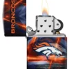 NFL Denver Broncos Takım Ruhu Tasarımı