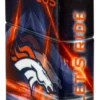 NFL Denver Broncos Takım Ruhu Tasarımı