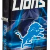 NFL Detroit Lions Takım Ruhu Tasarımı