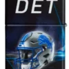 NFL Detroit Lions Takım Ruhu Tasarımı